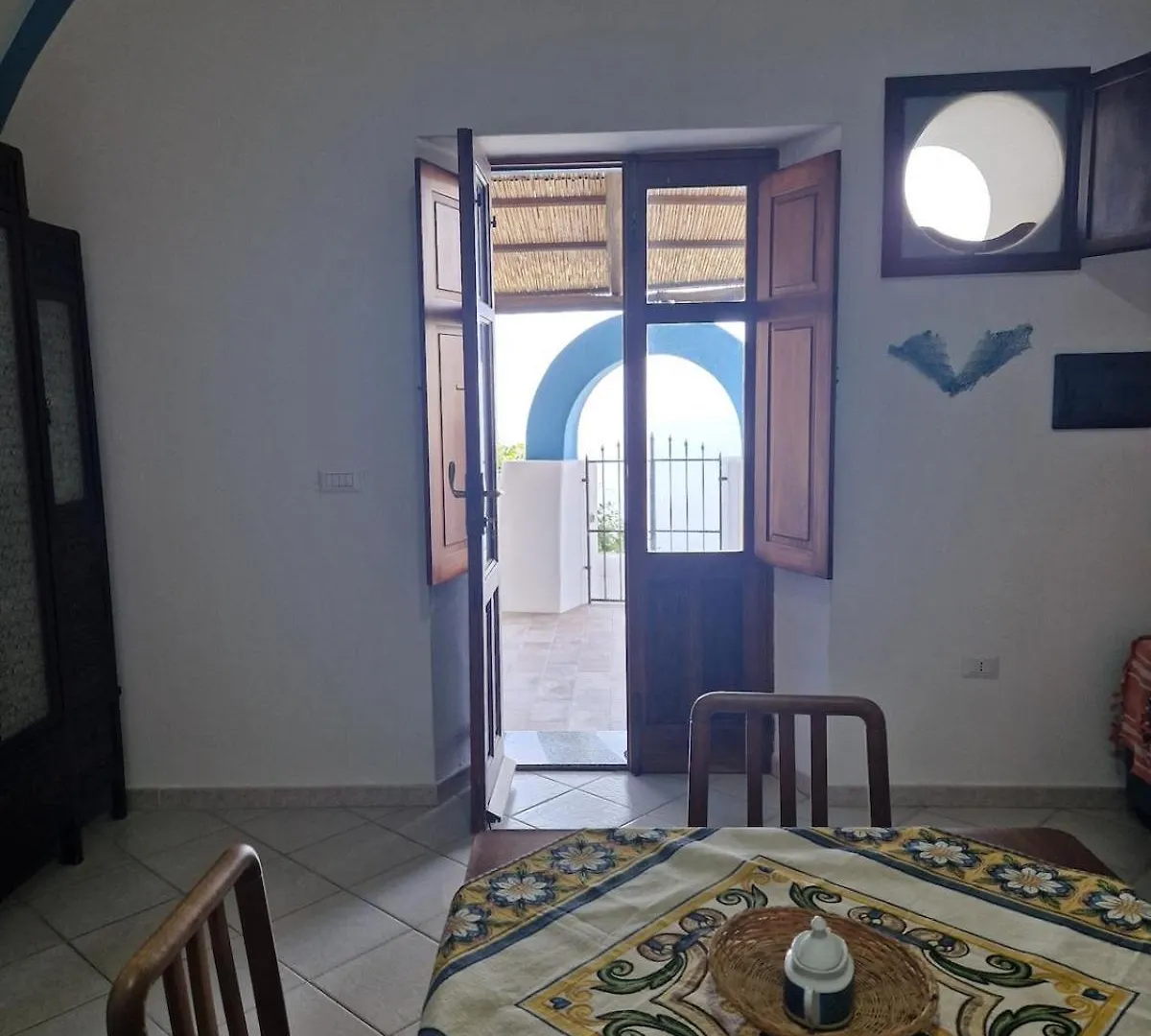 Casa Melania Canale Filicudi Pecorini Italy