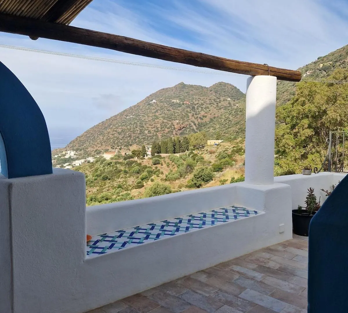 Casa Melania Canale Filicudi Pecorini 0*,  Italy