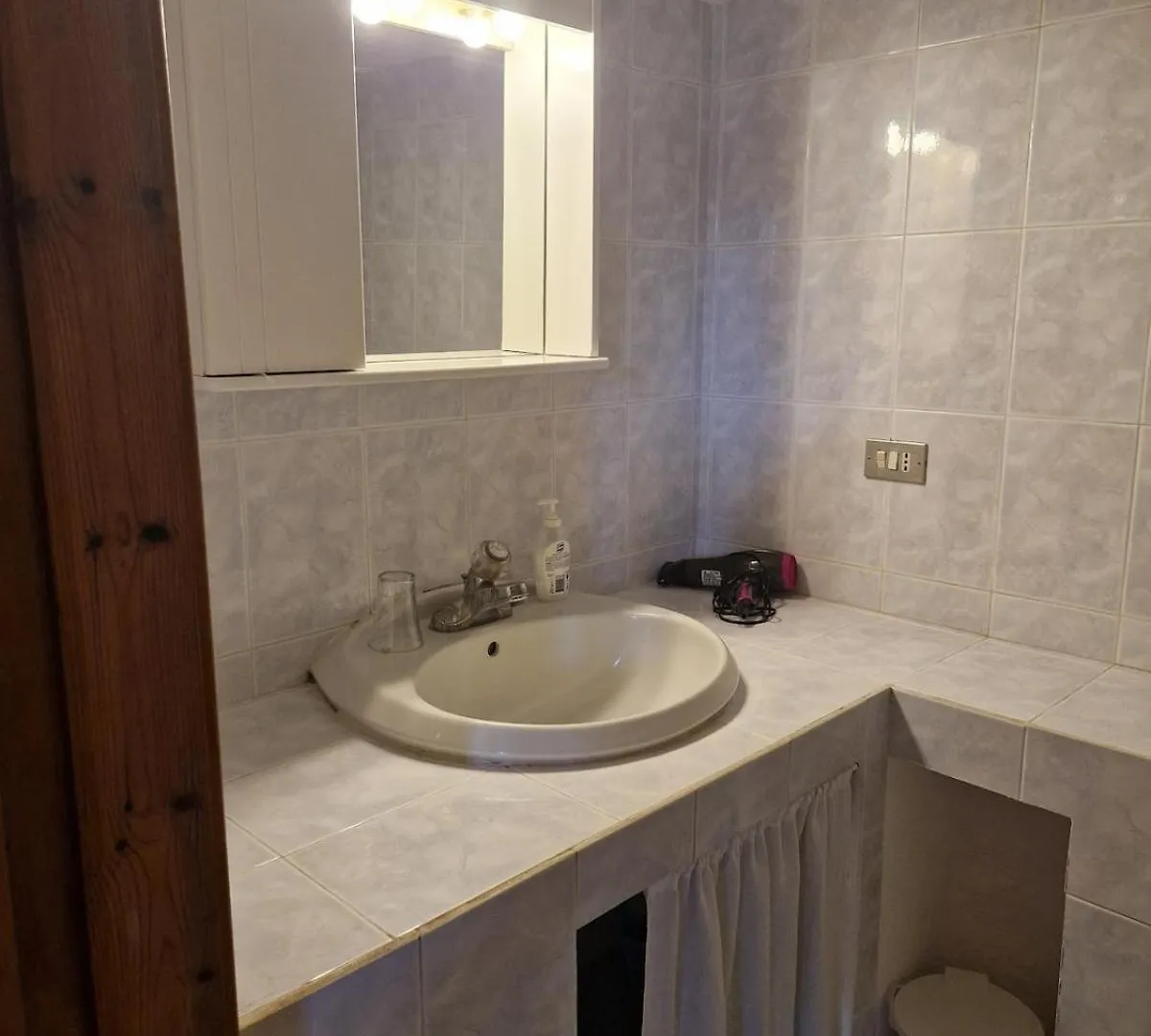 Casa Melania Canale Filicudi Pecorini Apartment