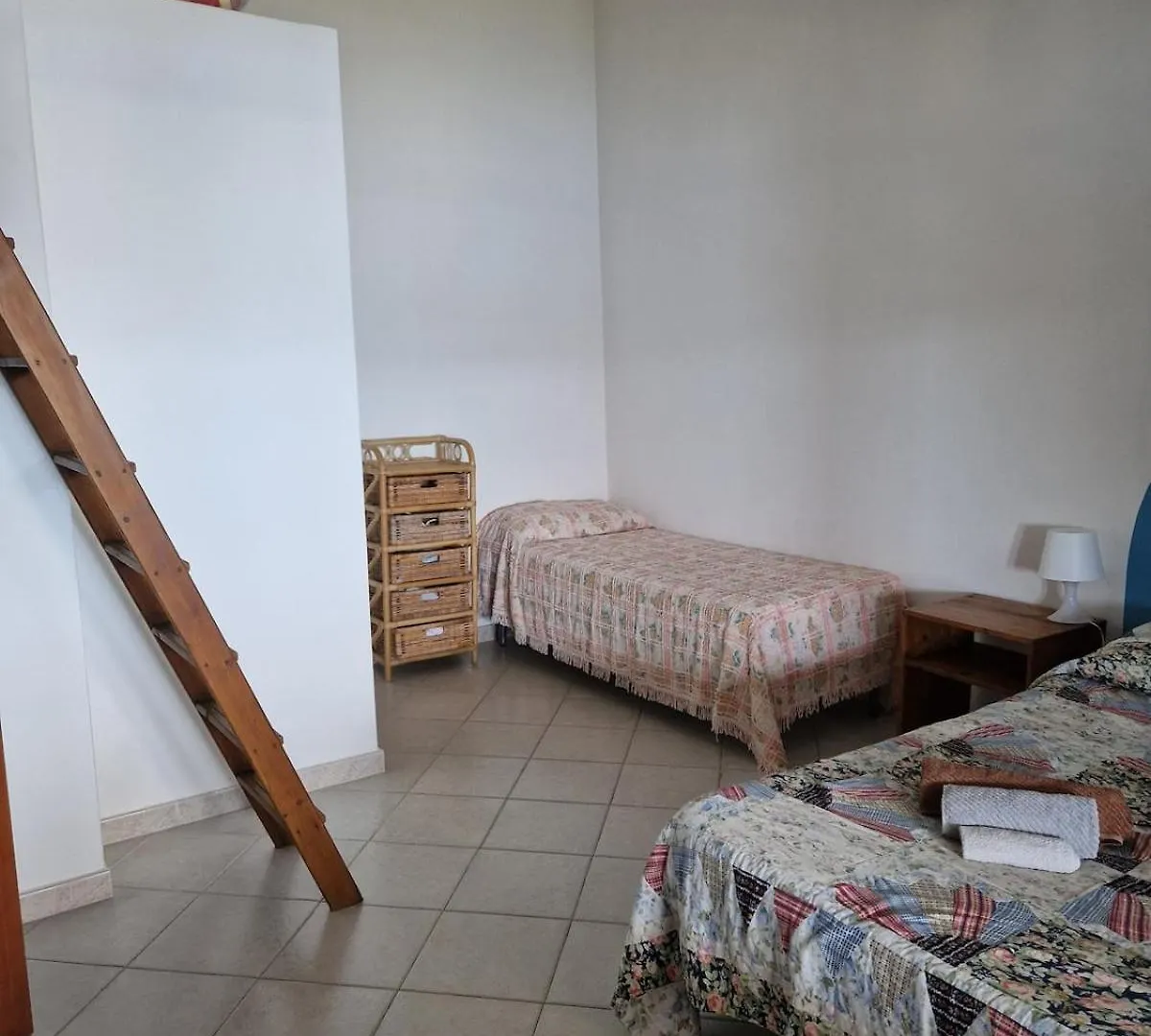 Casa Melania Canale Filicudi Pecorini Apartment
