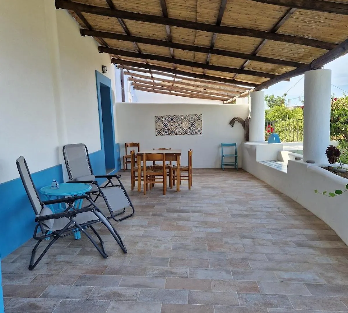 Apartment Casa Melania Canale Filicudi Pecorini Italy