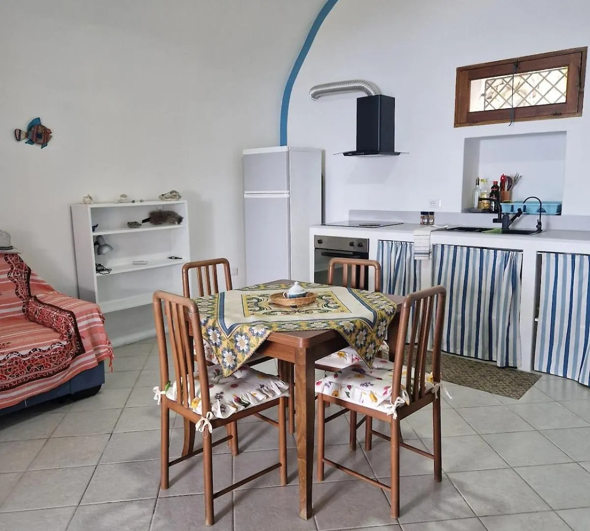 Apartment Casa Melania Canale Filicudi Pecorini
