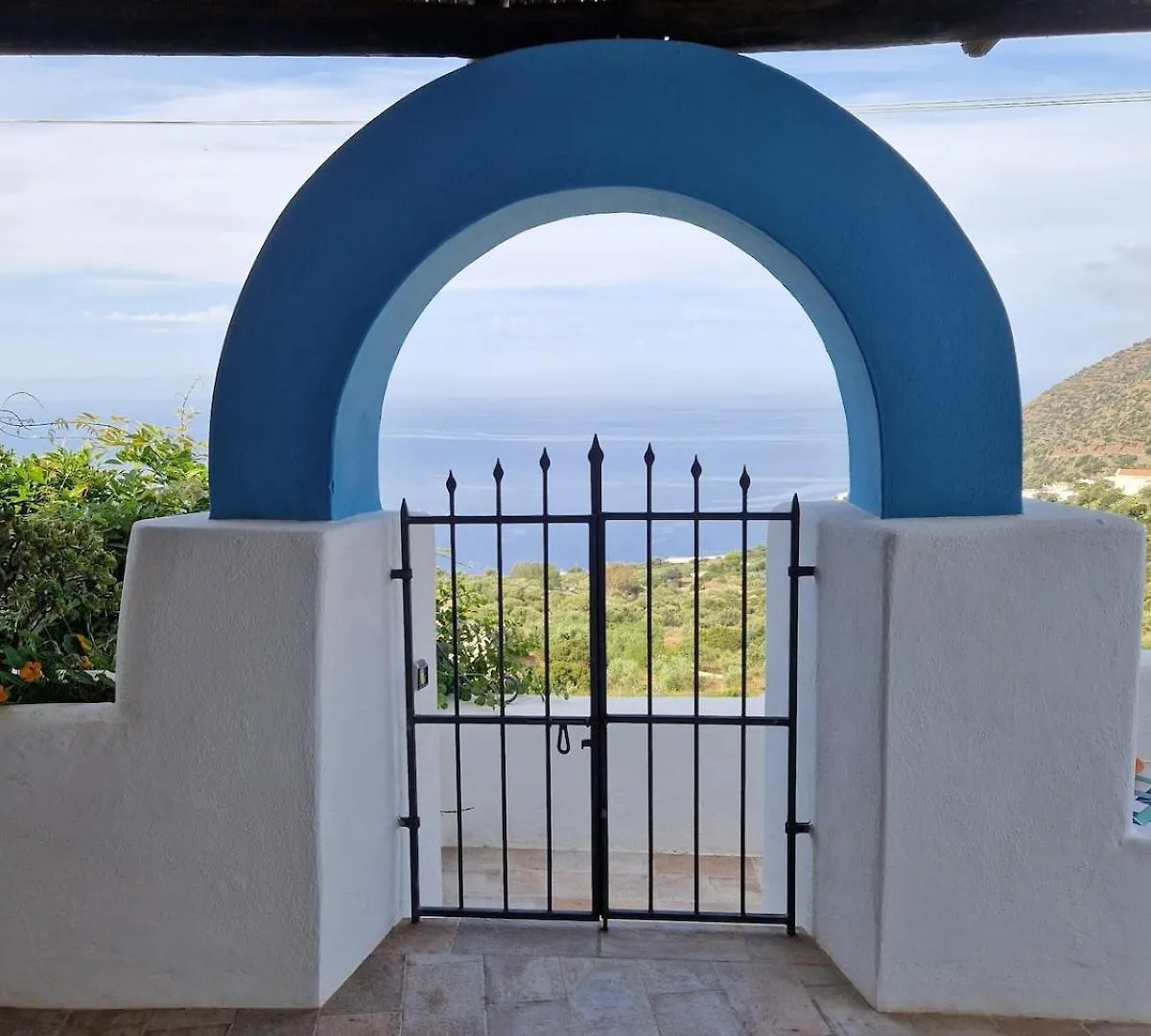 Casa Melania Canale Filicudi Pecorini 0*,
