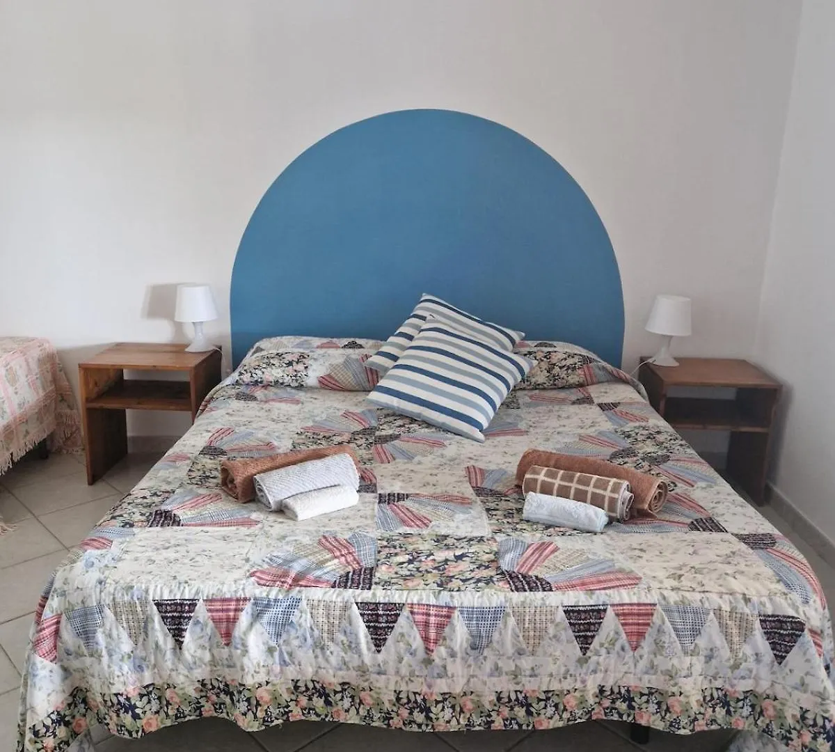 Casa Melania Canale Filicudi Pecorini Apartment
